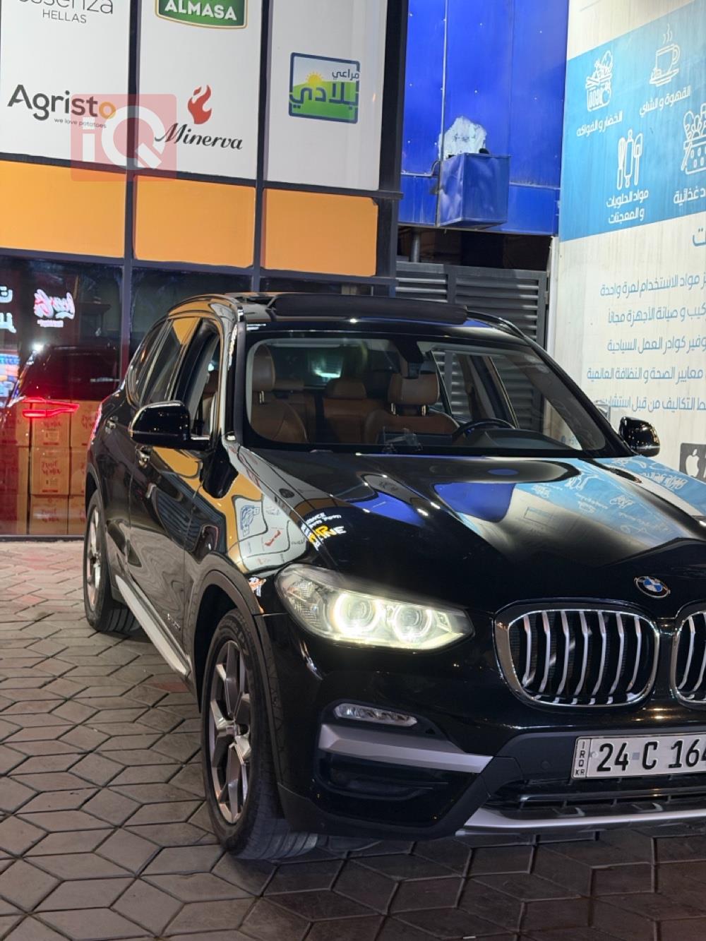 بي ام دبليو X3